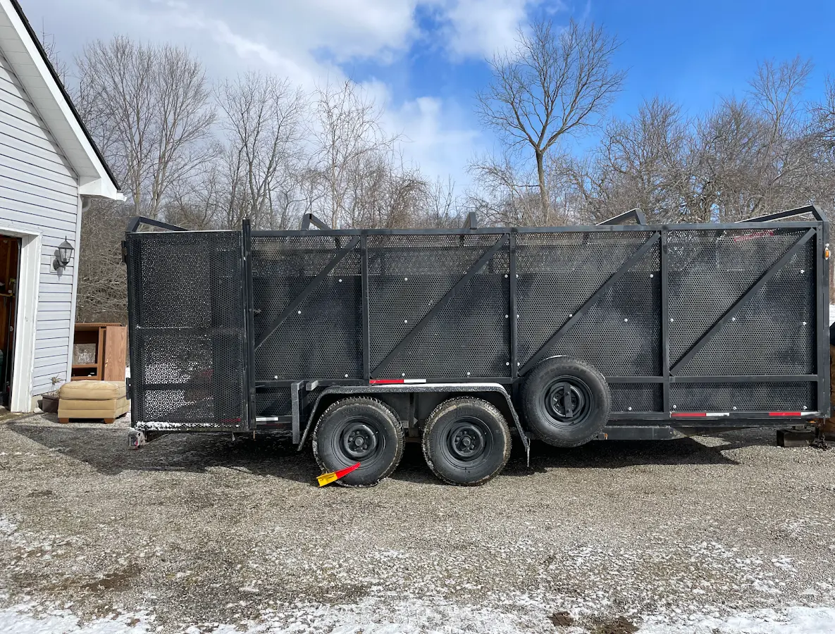 2 Yard Dumpster Rental in Evanston, WY